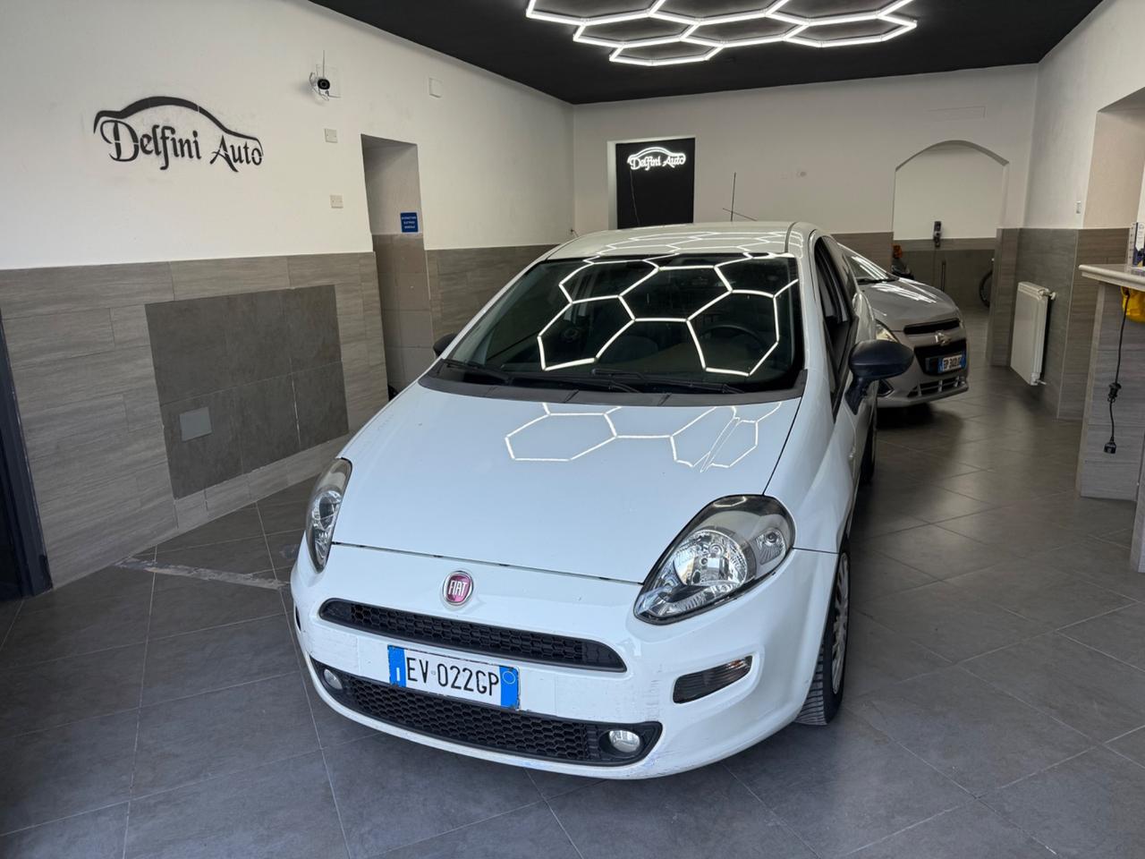 Fiat Punto 1.3 MJT II S&S 90 CV 3 porte VAN