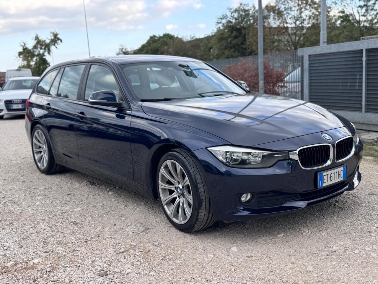 Bmw 318d Automatica Neopatentati 143cv 94.000km