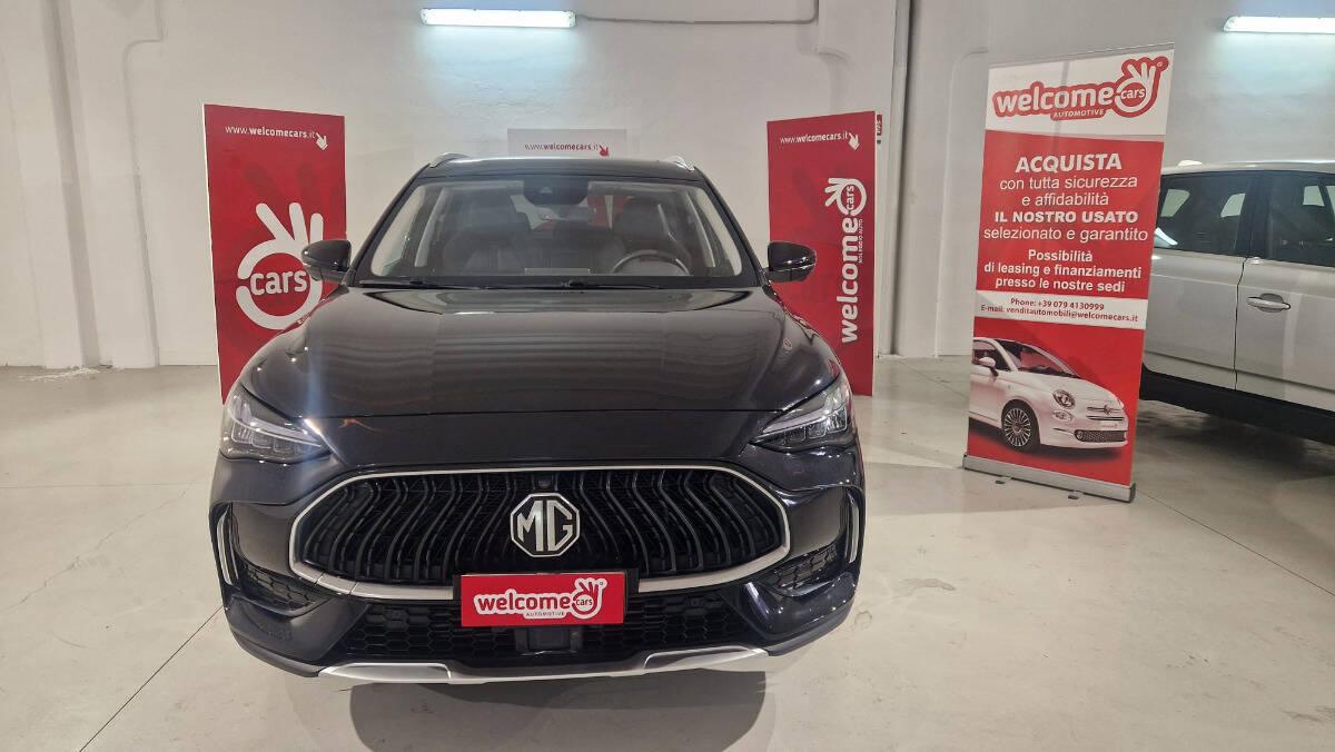 Mg HS 1.5 t-gdi Luxury auto