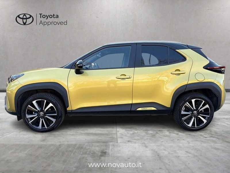 Toyota Yaris Cross 1.5H (116 CV) E-CVT Premiere