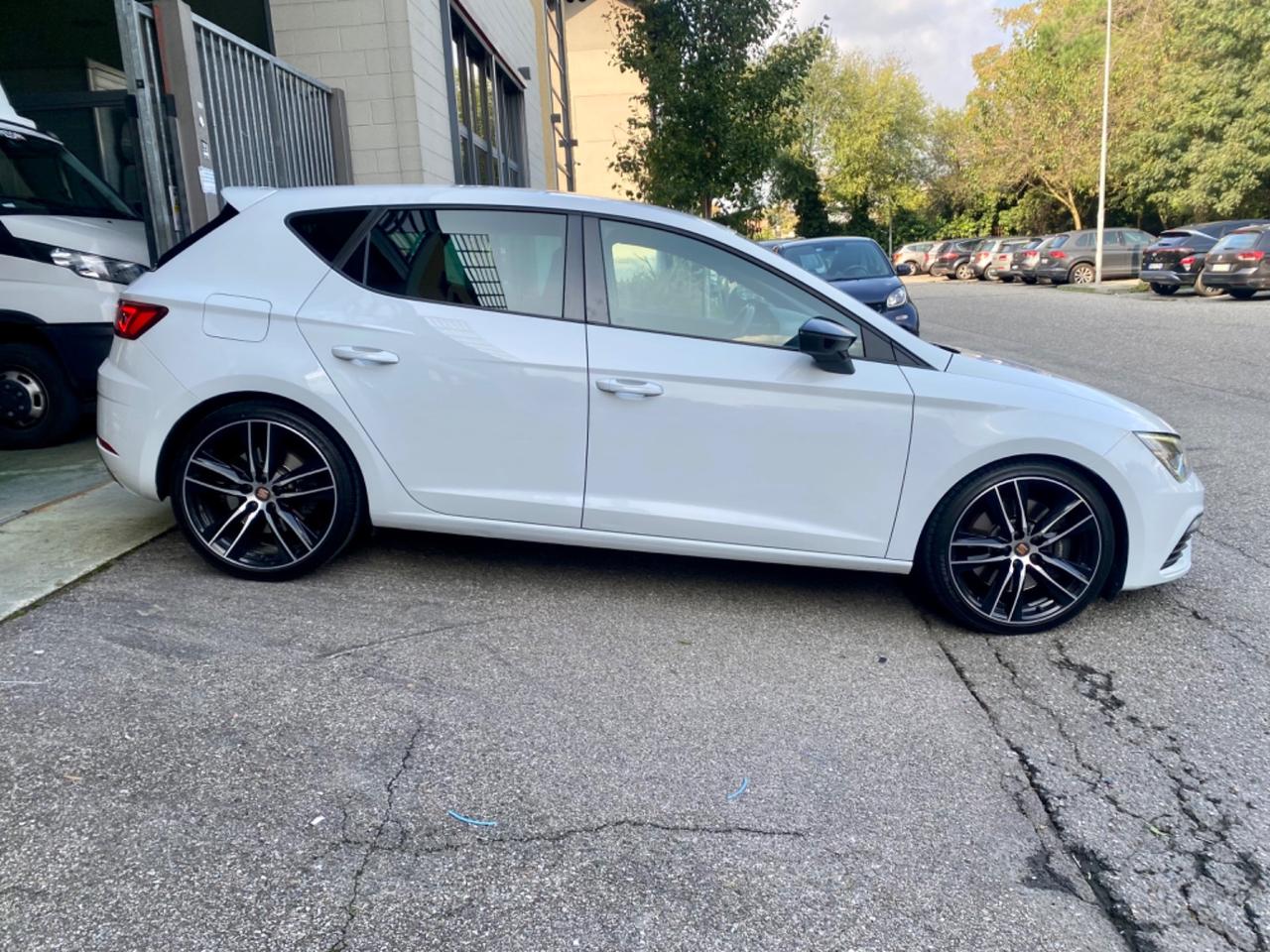 Seat Leon 2.0 TSI DSG 5p. Cupra 290Cv