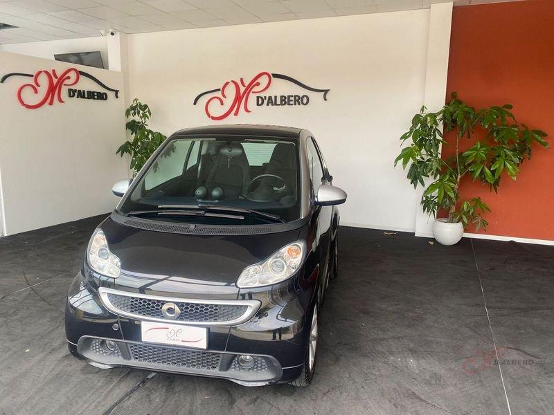 smart fortwo coupè 1.0 52kW MHD pulse