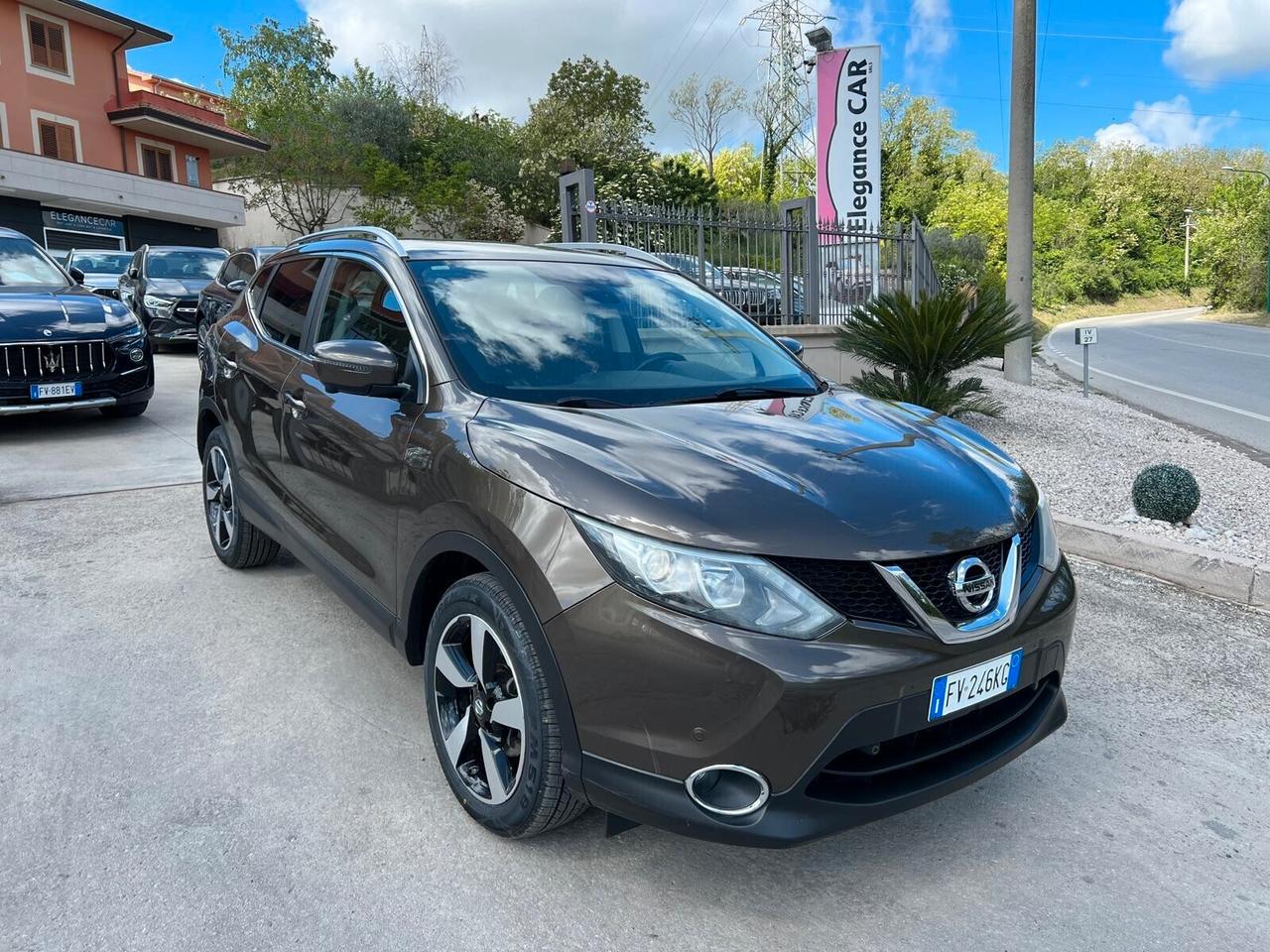 Nissan Qashqai 1.5 dCi N-Connecta 110 cv