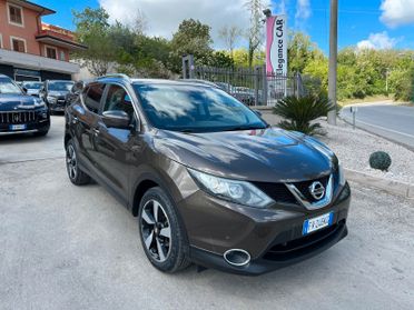 Nissan Qashqai 1.5 dCi N-Connecta 110 cv