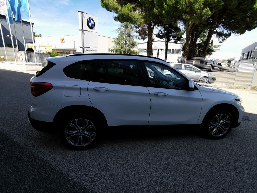 BMW X1 16 d Business Advantage sDrive Steptronic
