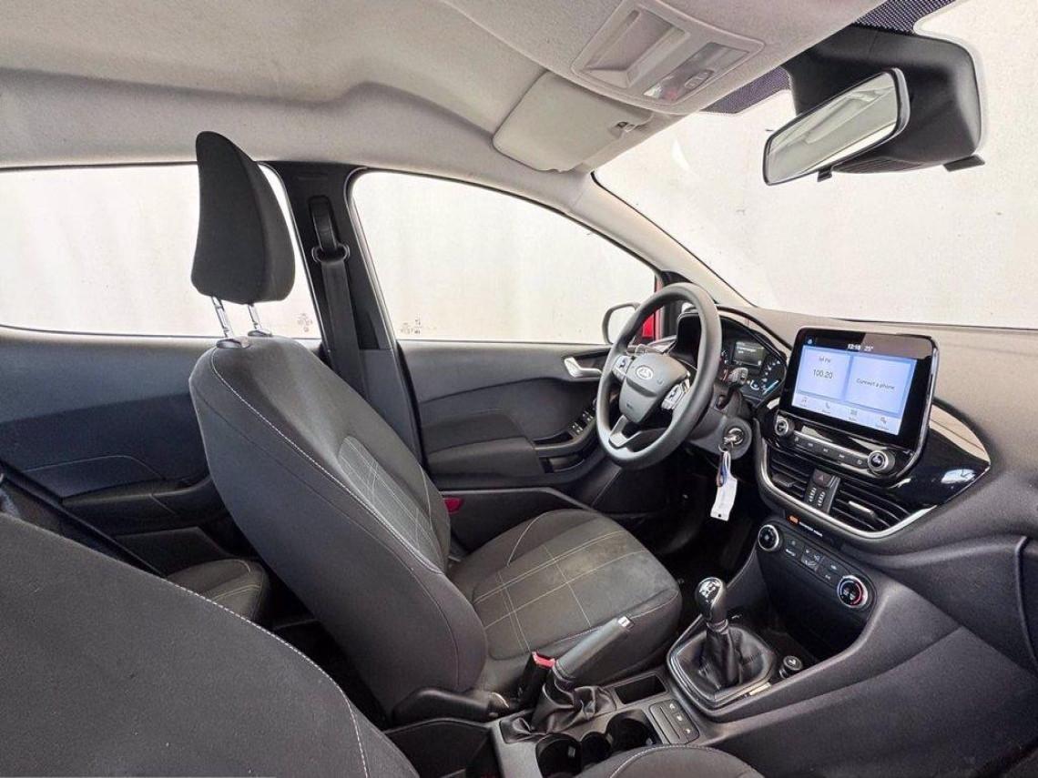 FORD Fiesta 5p 1 1 connect ses 75cv