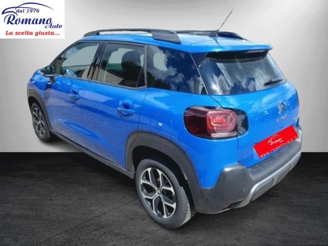 Citroen C3 Aircross 1.2 PURE TECH 130 EAT6 PLUS#VETTURA KM0!