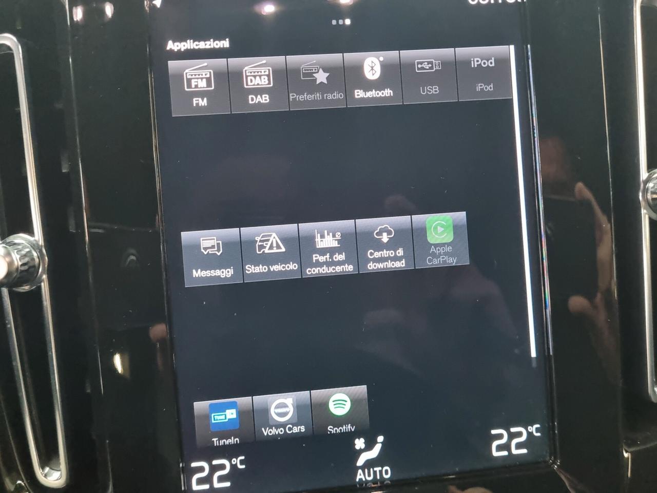 Volvo XC40 T2 automatico Momentum