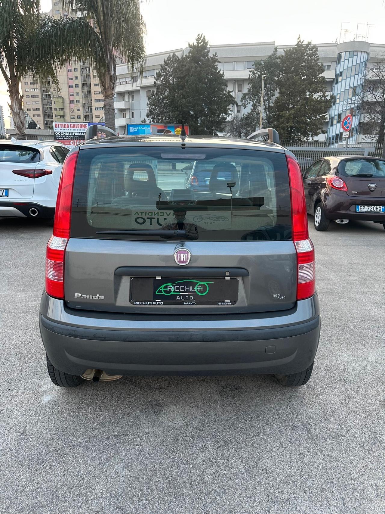 FIAT PANDA 2012 1.2 GPL OK NEOPATENTATI