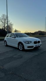 Bmw Serie 1 116d Efficient Dynamics Sport