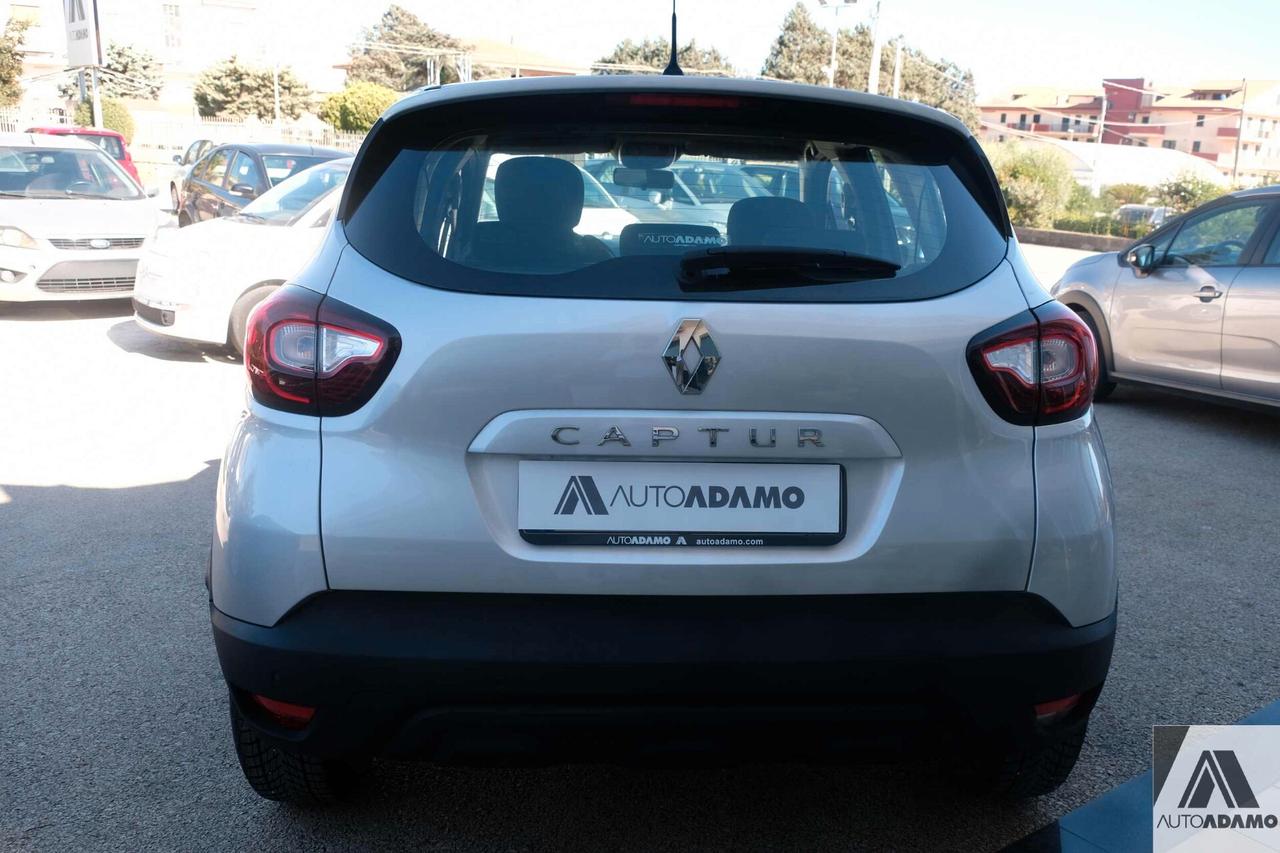 Renault Captur dCi 8V 90 CV Business