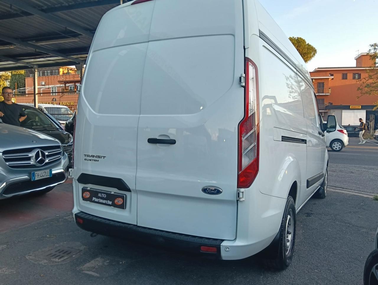 Ford Transit Custom 280 2.0 EcoBlue 130 PC Furgone Trend