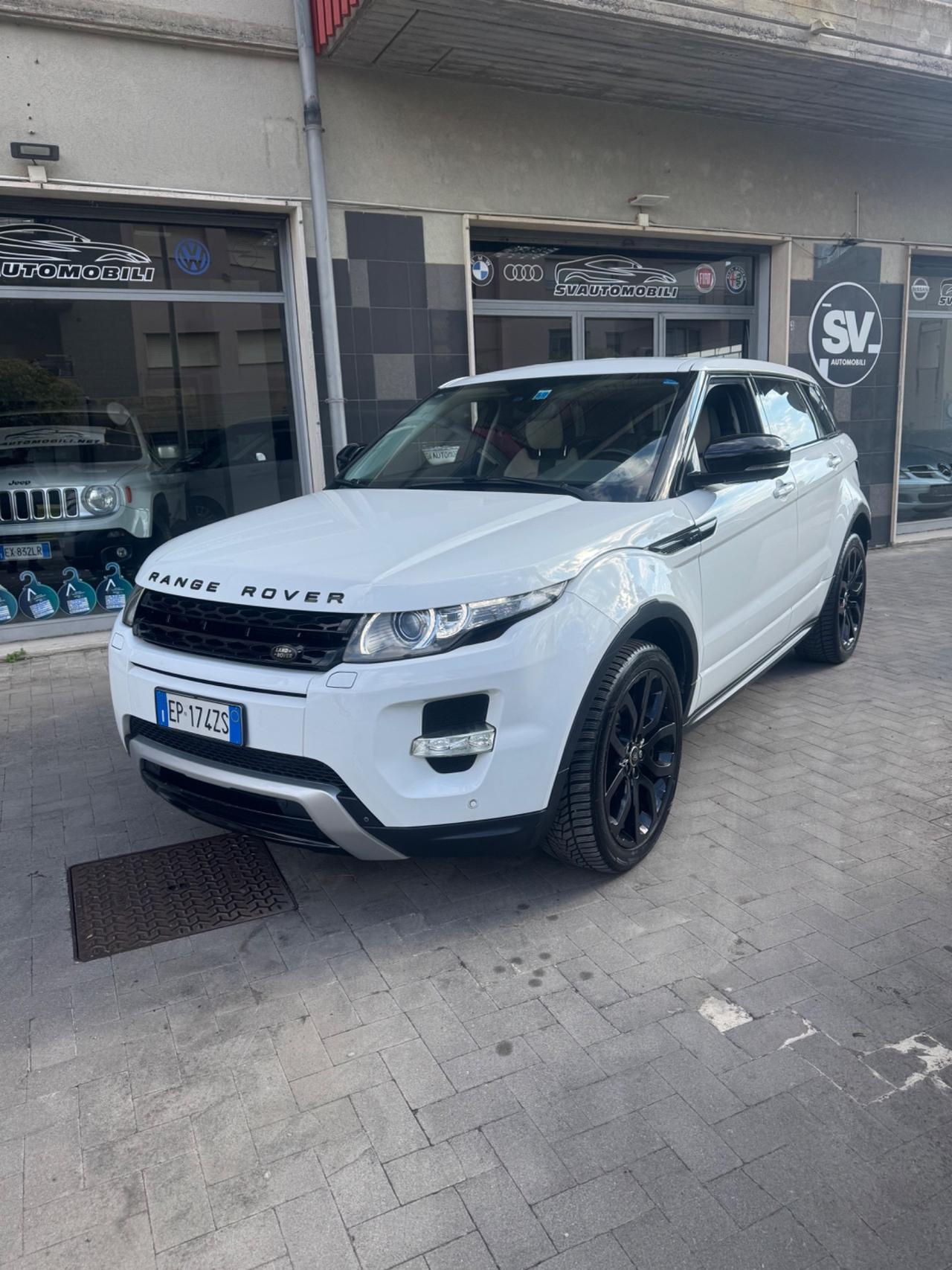 Land Rover Range Evoque 2.2 TD4 5p. Dynamic