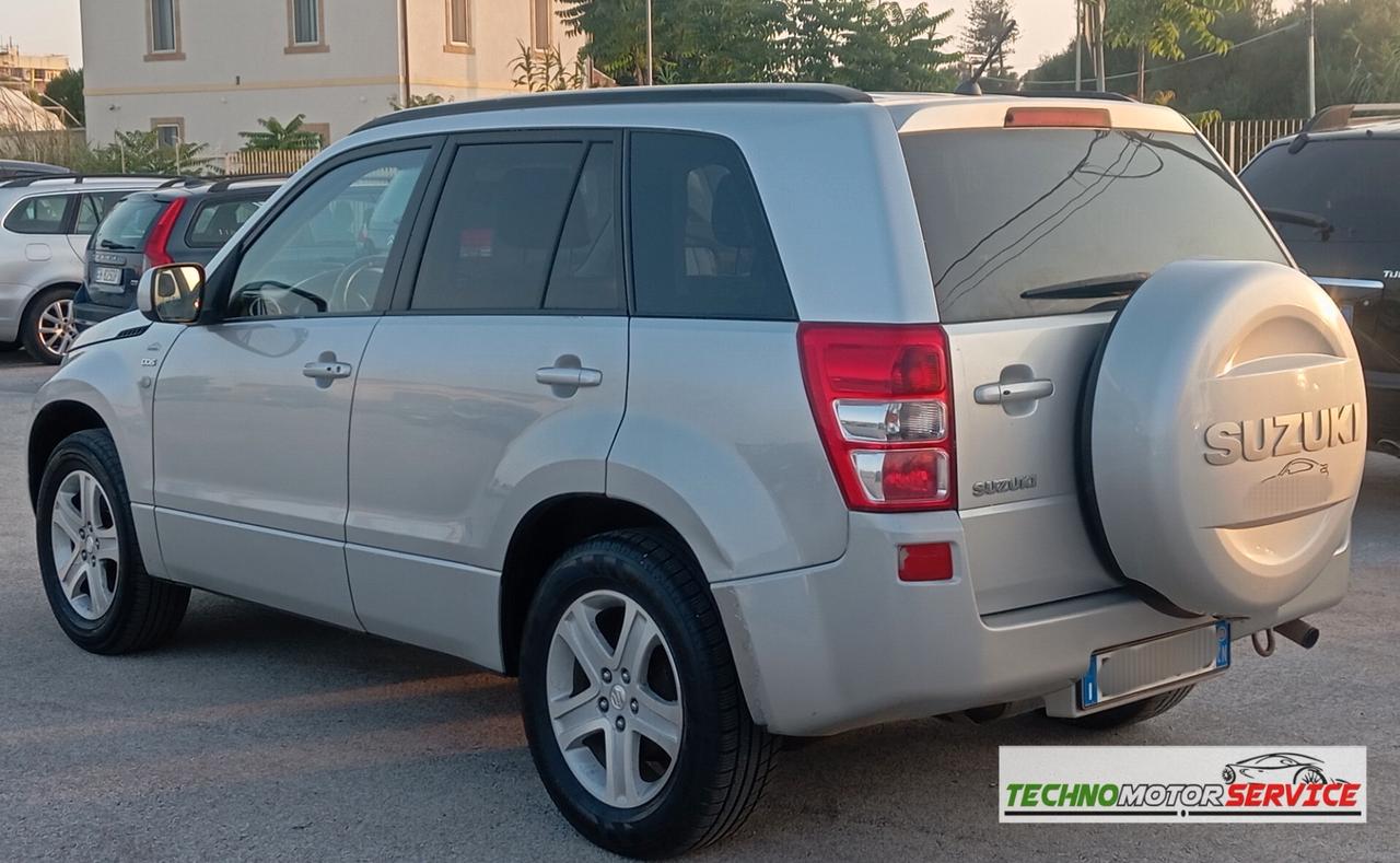 Suzuki Grand Vitara Grand Vitara 1.9 DDiS 5 porte Executive