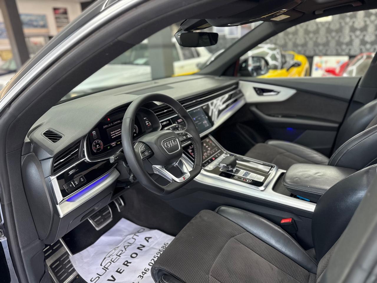 Audi Q8 50 TDI 286 CV quattro tiptronic Sport