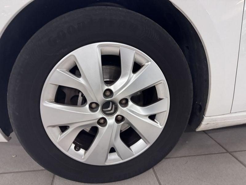 Citroën C4 Picasso BlueHDi 120 S&S EAT6 Business