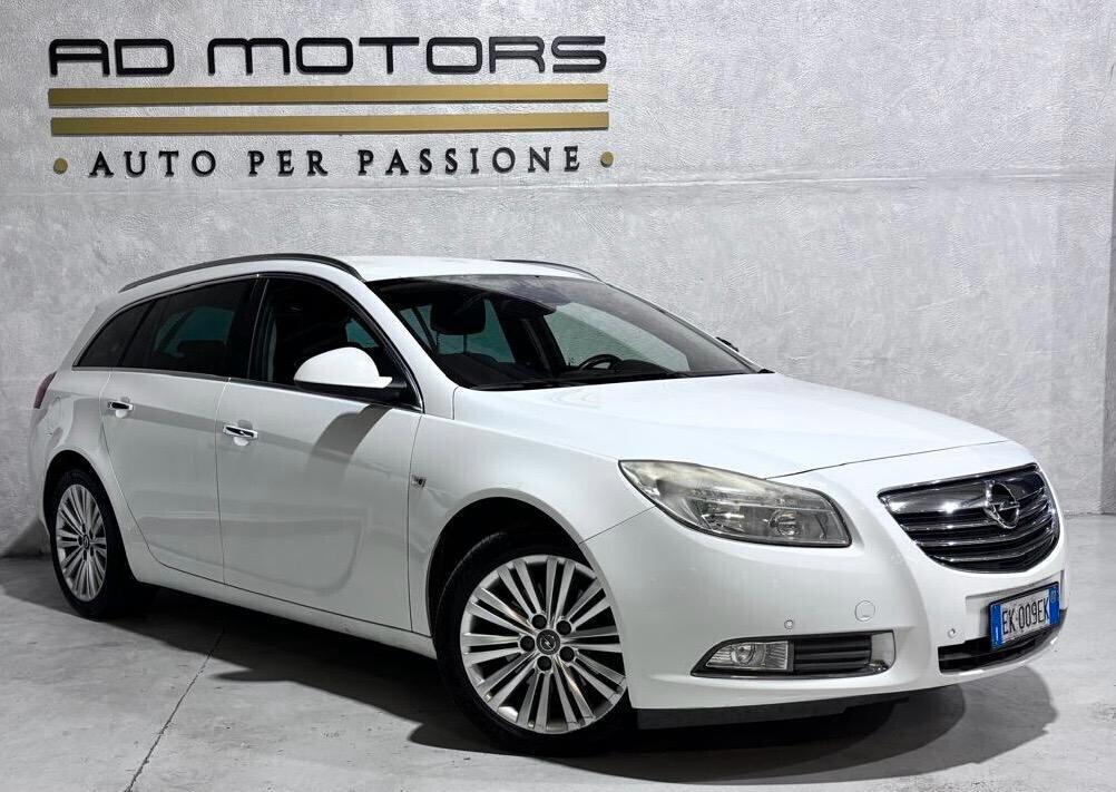 Opel Insignia 2.0 CDTI 4x4 160CV Start&Stop Sports Tourer Cosmo