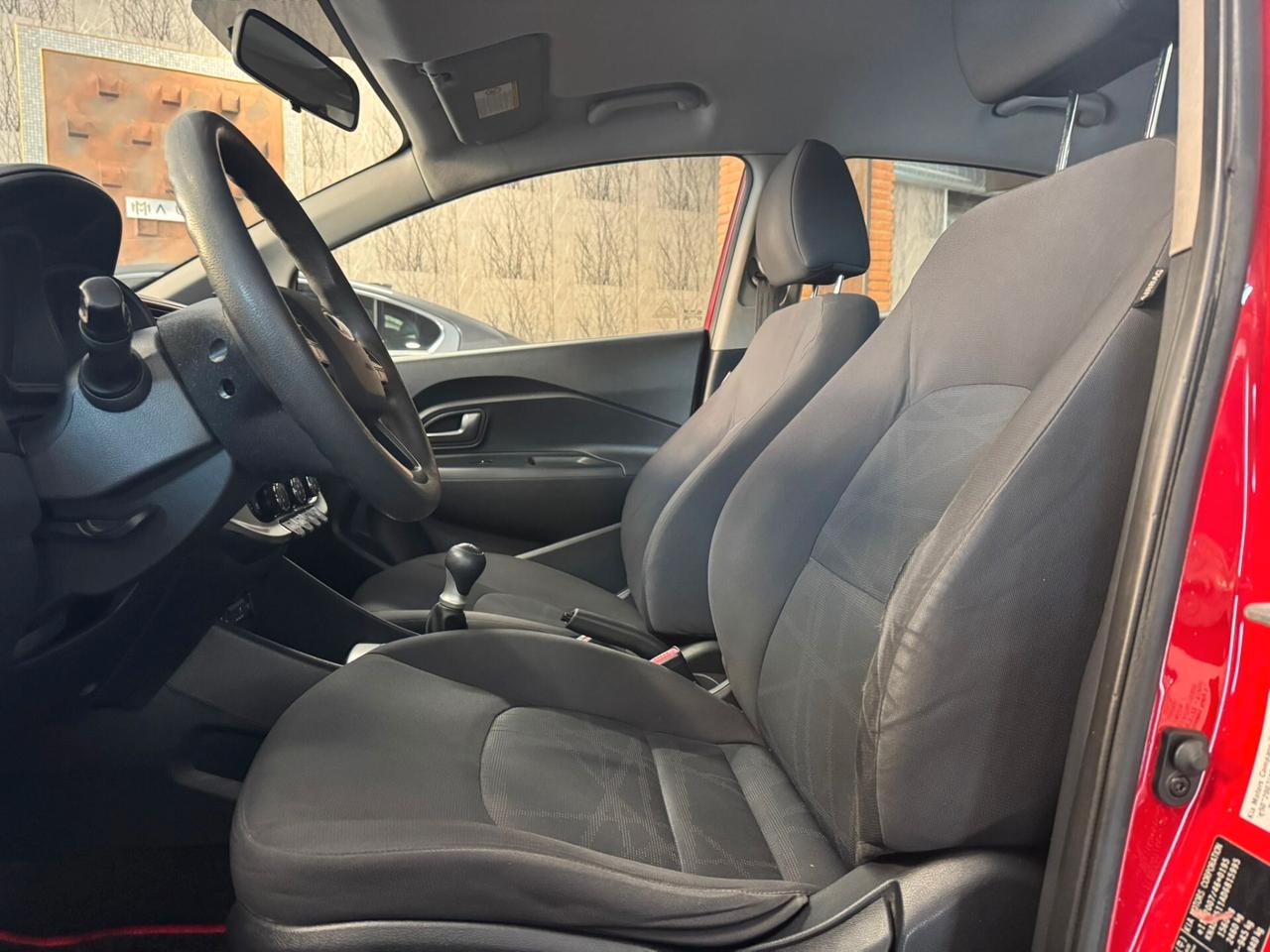 Kia Rio 1.2 CVVT 5p. GPL EX