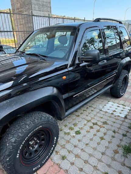 Jeep Cherokee 2.8 CRD Limited