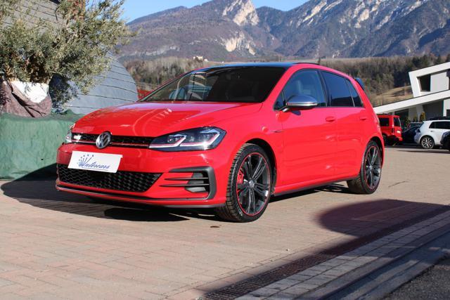 VOLKSWAGEN Golf GTI Performance 245cv DSG TETTO-HONEY-GANCIO-PRO