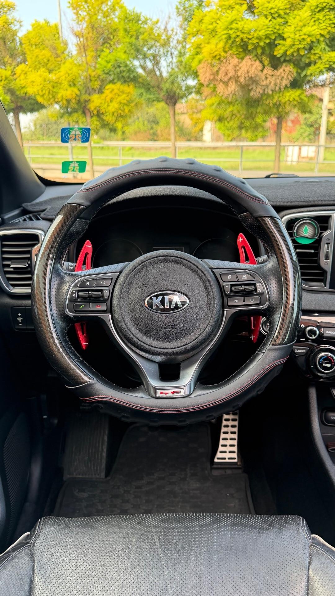 Kia Sportage 2.0 CRDI 185 CV AWD GT Line