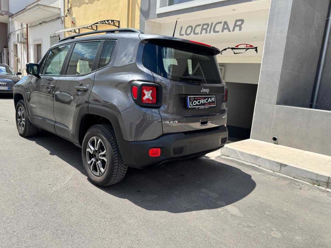 Jeep Renegade 2.0 Mjt 140CV 4WD Longitude