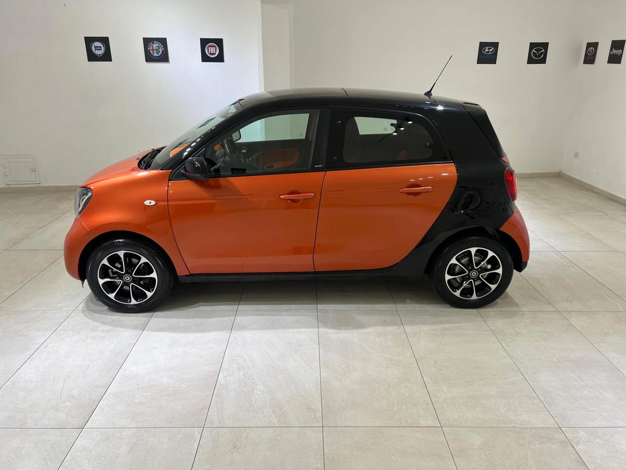 Smart ForFour 70 1.0 Passion