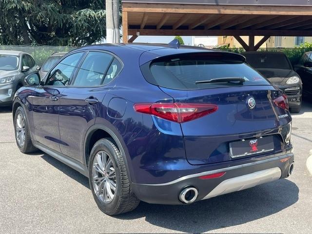 Alfa Romeo Stelvio 2.2 Turbodiesel 190 CV AT8 Q4 Super