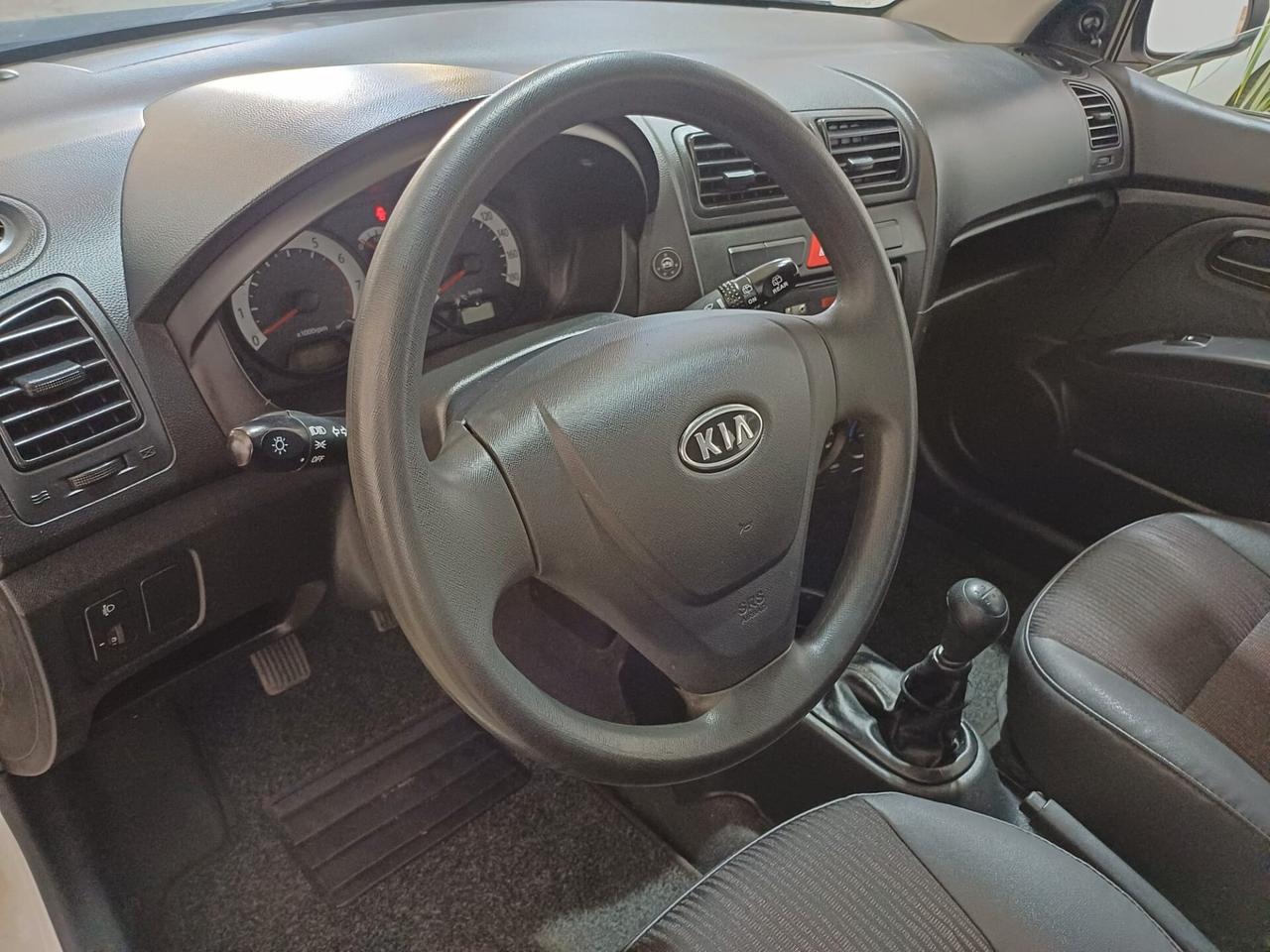 Kia Picanto 1.0 GPL DI SERIE - 2010