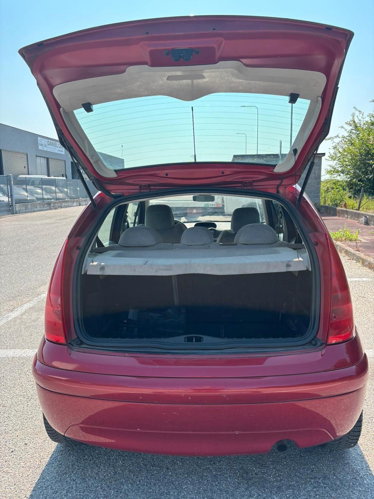 Citroen C3 1.4 Exclusive ADATTA AI NEOPATENTATI