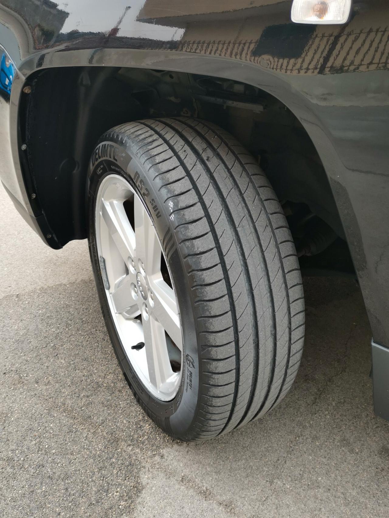 Jeep Compass 2.2 CRD Limited 4x4