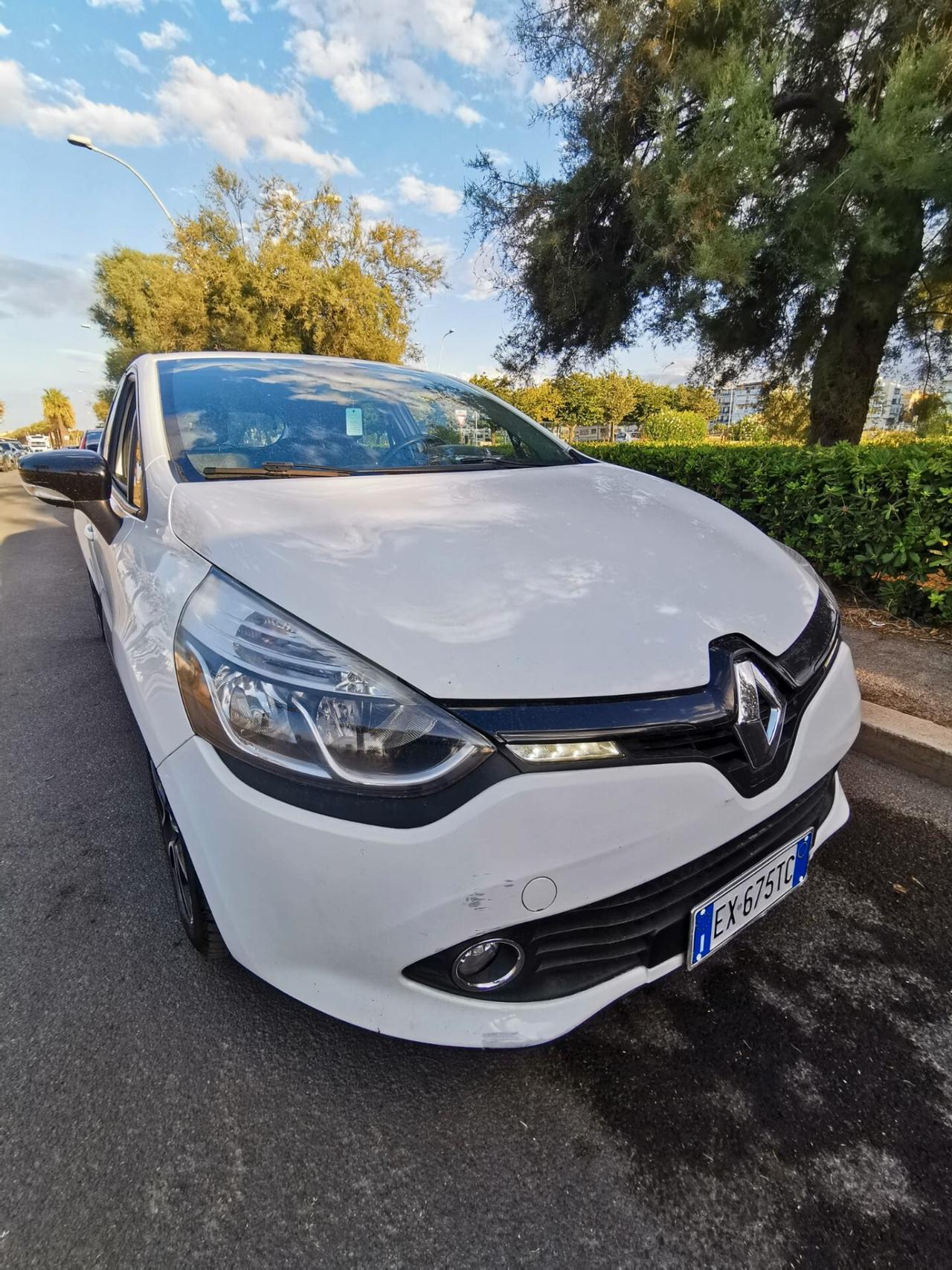 Renault Clio 1.5 dCi 8V 75CV 5 porte Live 2014