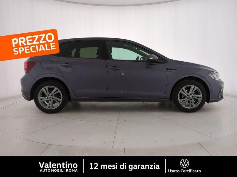 Volkswagen Polo 1.0 TSI DSG R-LINE