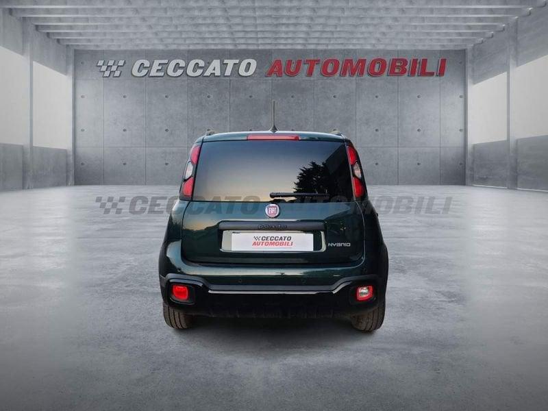 FIAT Pandina Pandina 1.0 firefly hybrid s&s 70cv