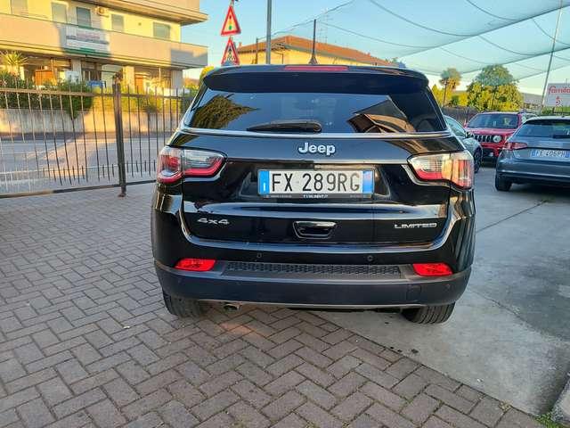 Jeep Compass Compass II 2017 2.0 mjt Limited 4wd 140cv auto my19