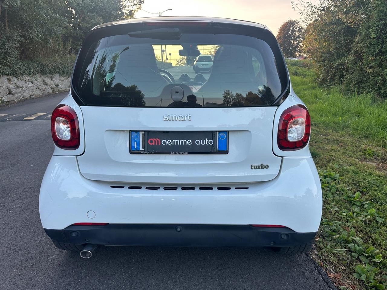 Smart ForTwo 90 CV 0.9 Turbo twinamic