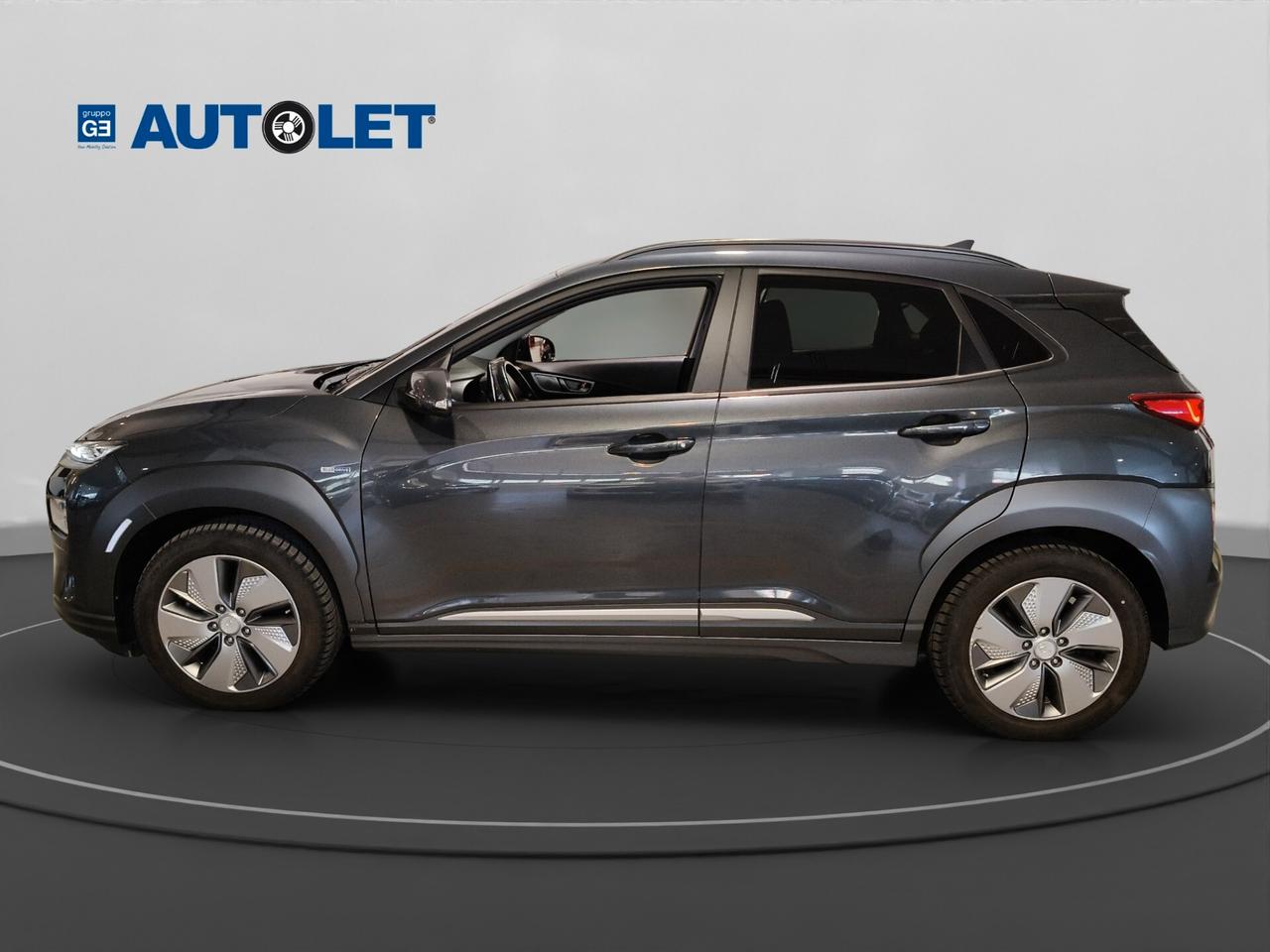 Hyundai Kona EV 64 kWh Exellence 200CV