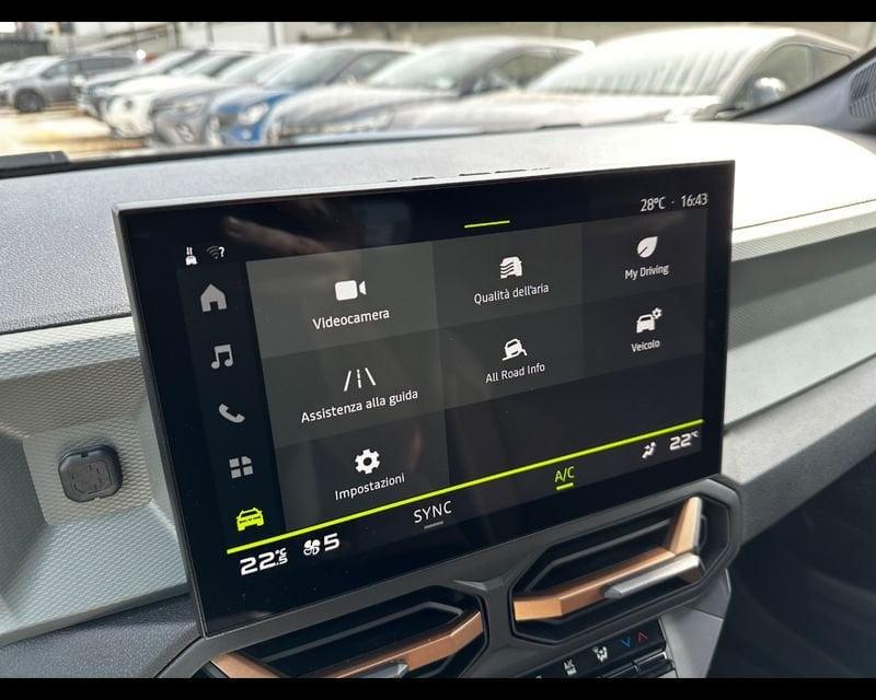 Dacia Bigster Bigster mild hybrid Extreme 140cv