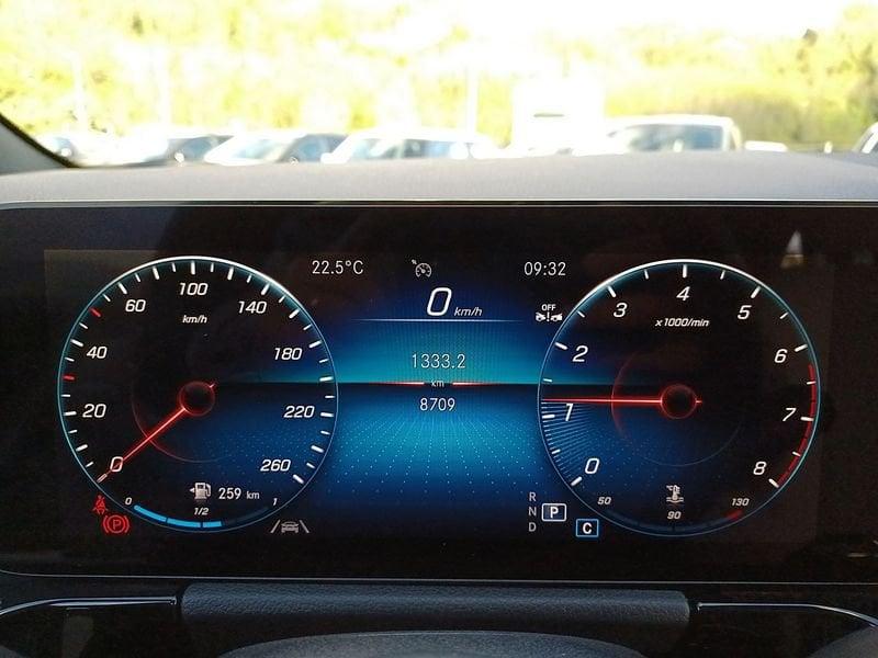 Mercedes-Benz GLA 180 Sport Plus auto