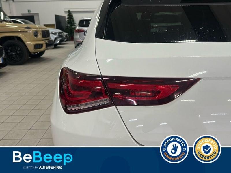 Mercedes-Benz CLA S.Brake 180 D SPORT AUTO