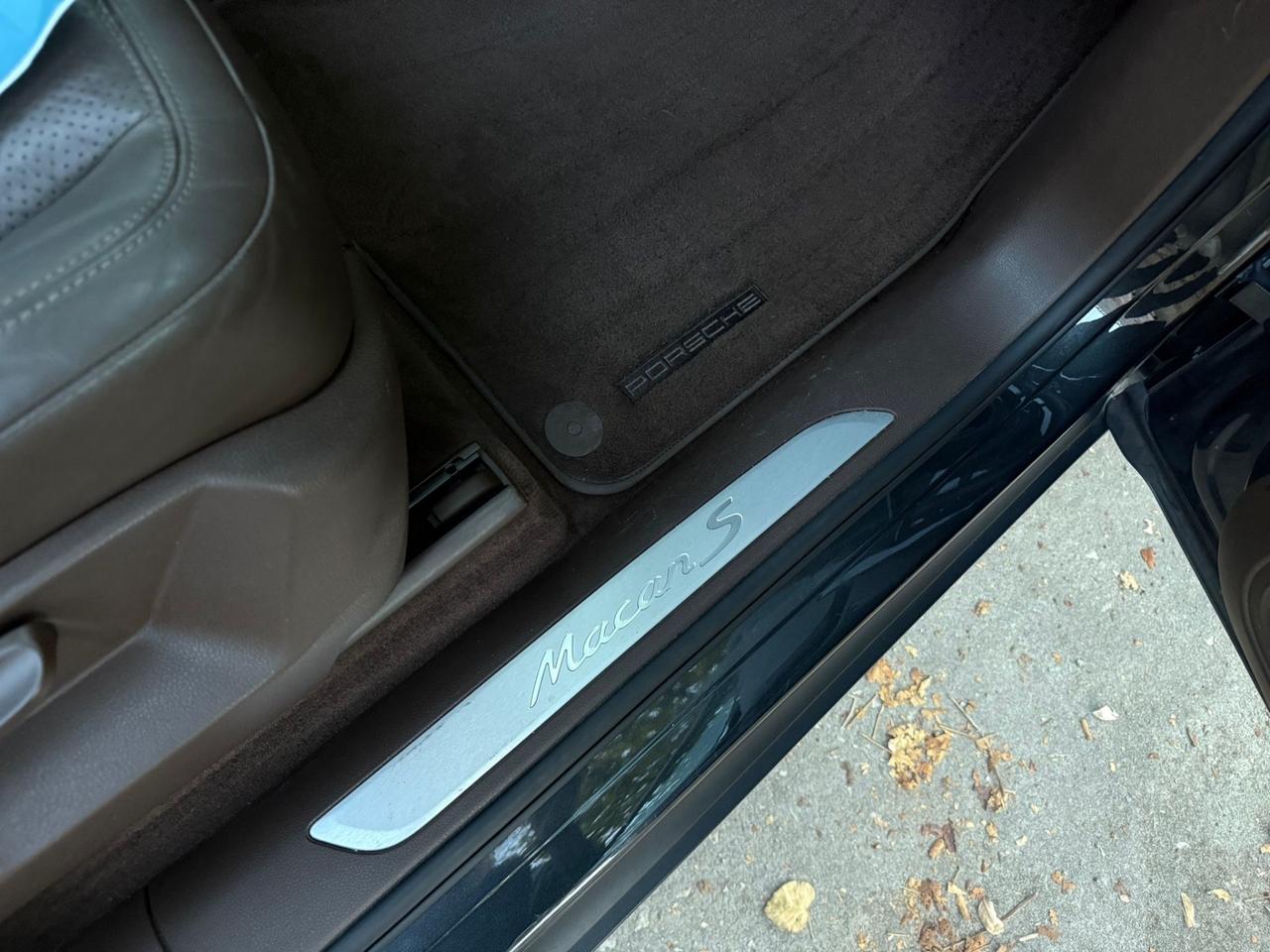 Porsche Macan 3.0 S Diesel 24 MESI GARANZIA