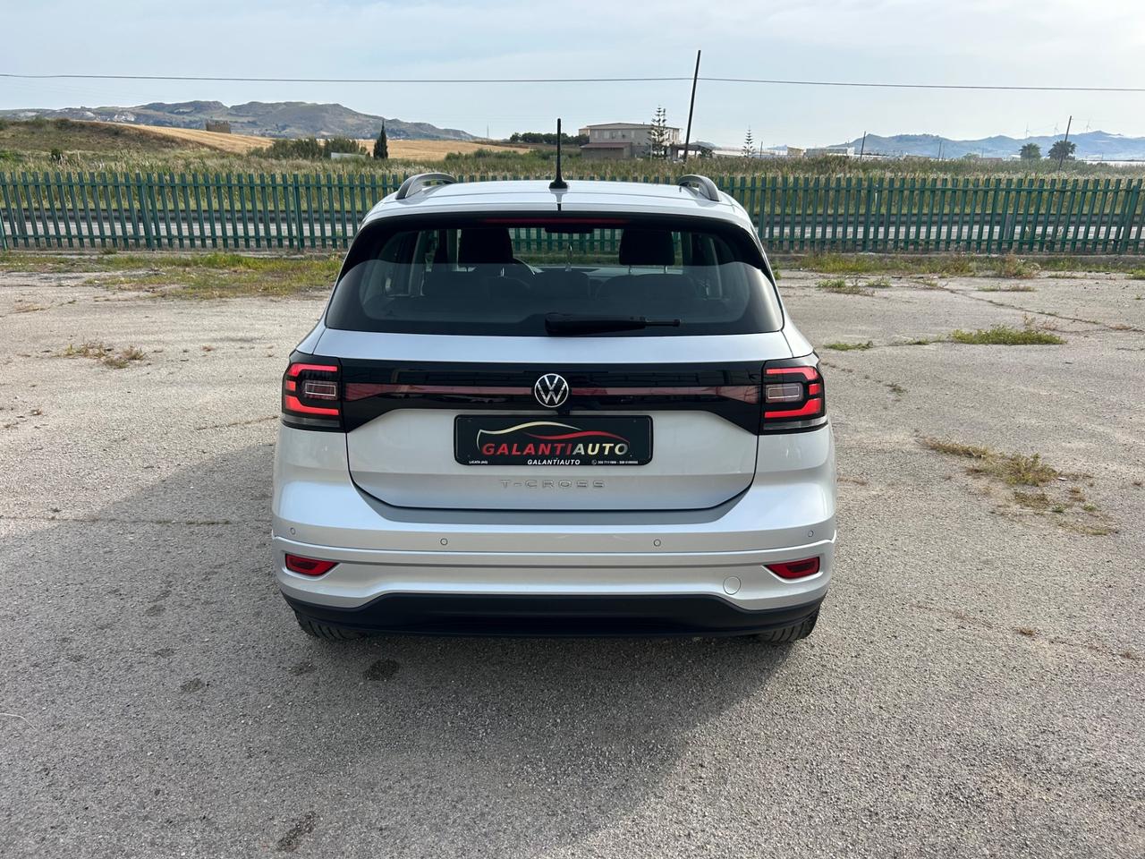 Volkswagen T-Cross 1.0 TSI Sport