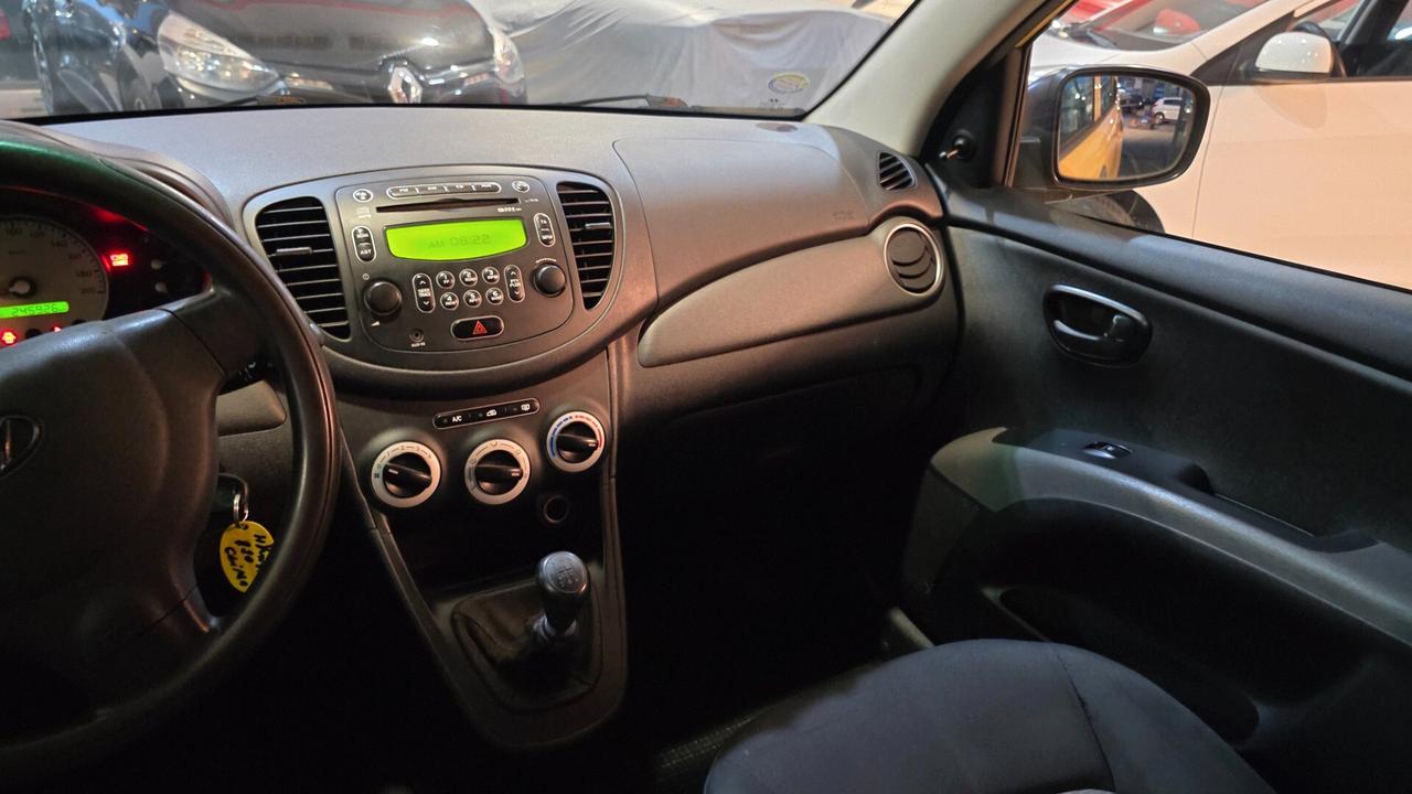 Hyundai i10 1.1 12V BlueDrive GPL Active