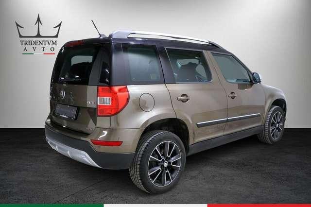 Skoda Yeti 2.0 tdi Ambition (adventure) 4x4 140cv