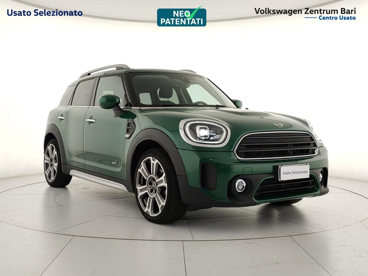 Mini Countryman 1.5 cooper northwood edition all4 auto