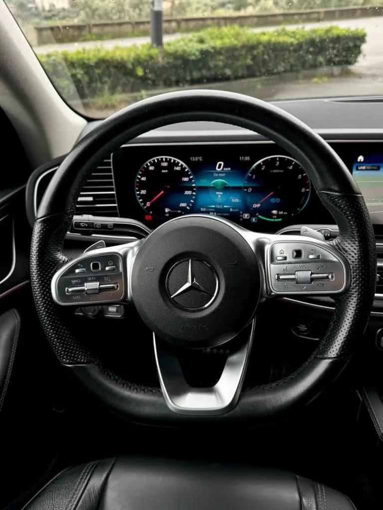 Mercedes GLE 350 de 4Matic Premium Pro AMG