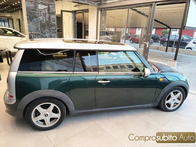 MINI Clubman Mini 1.6 16V Cooper D Chili Clubman