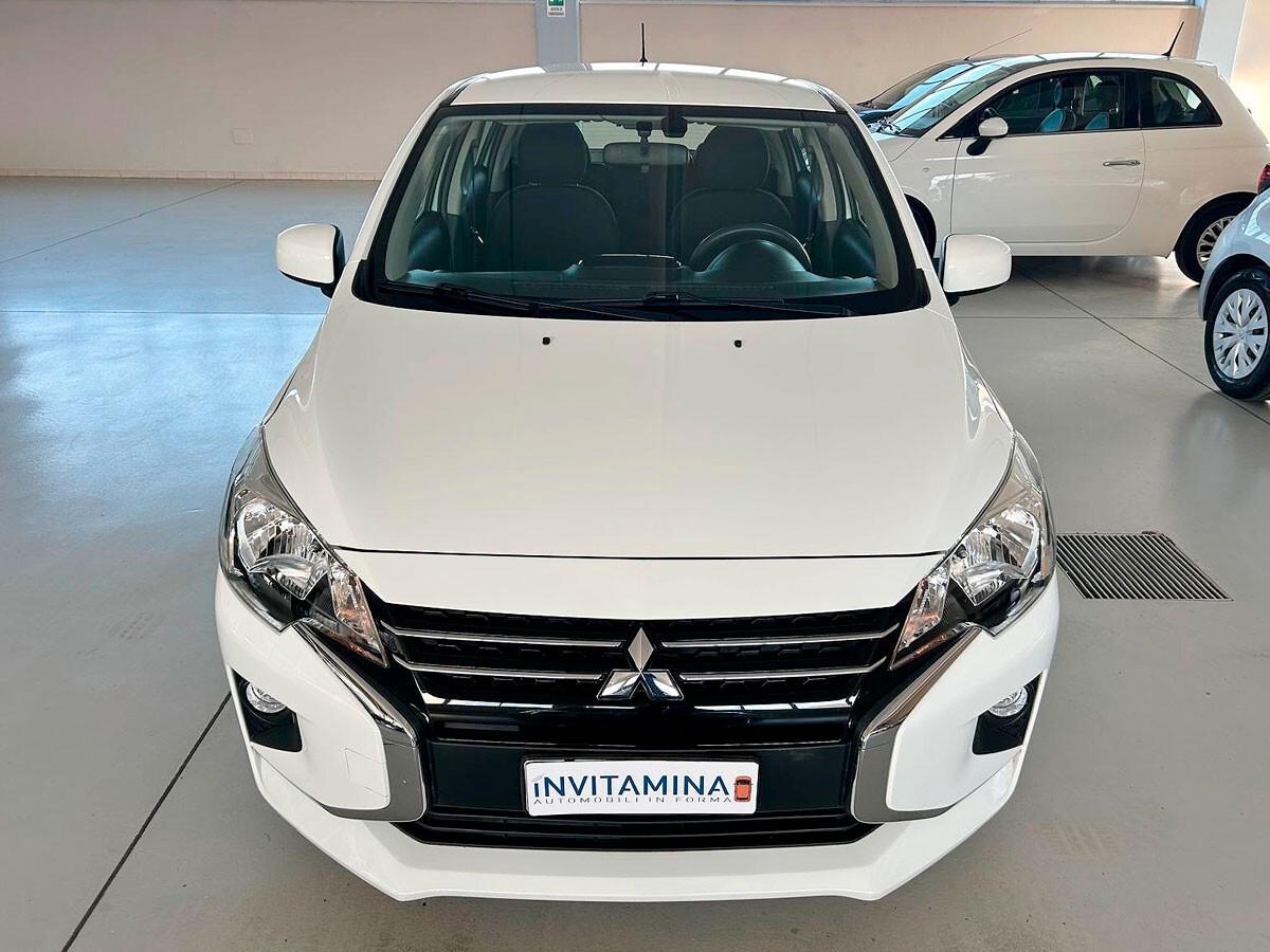 Mitsubishi Space Star 1.0 bi-fuel GPL BRC Intense SDA