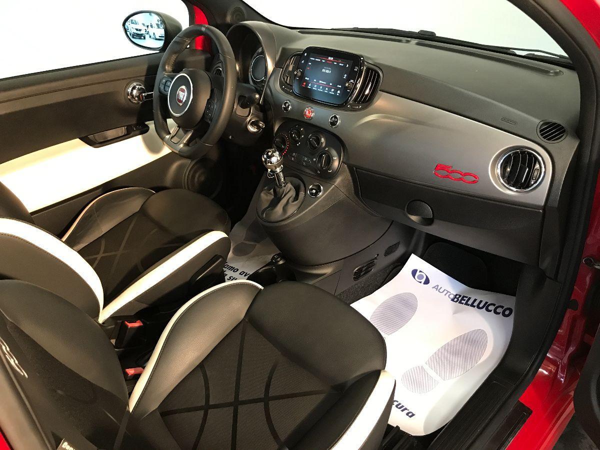 FIAT 500 1.2 "S"