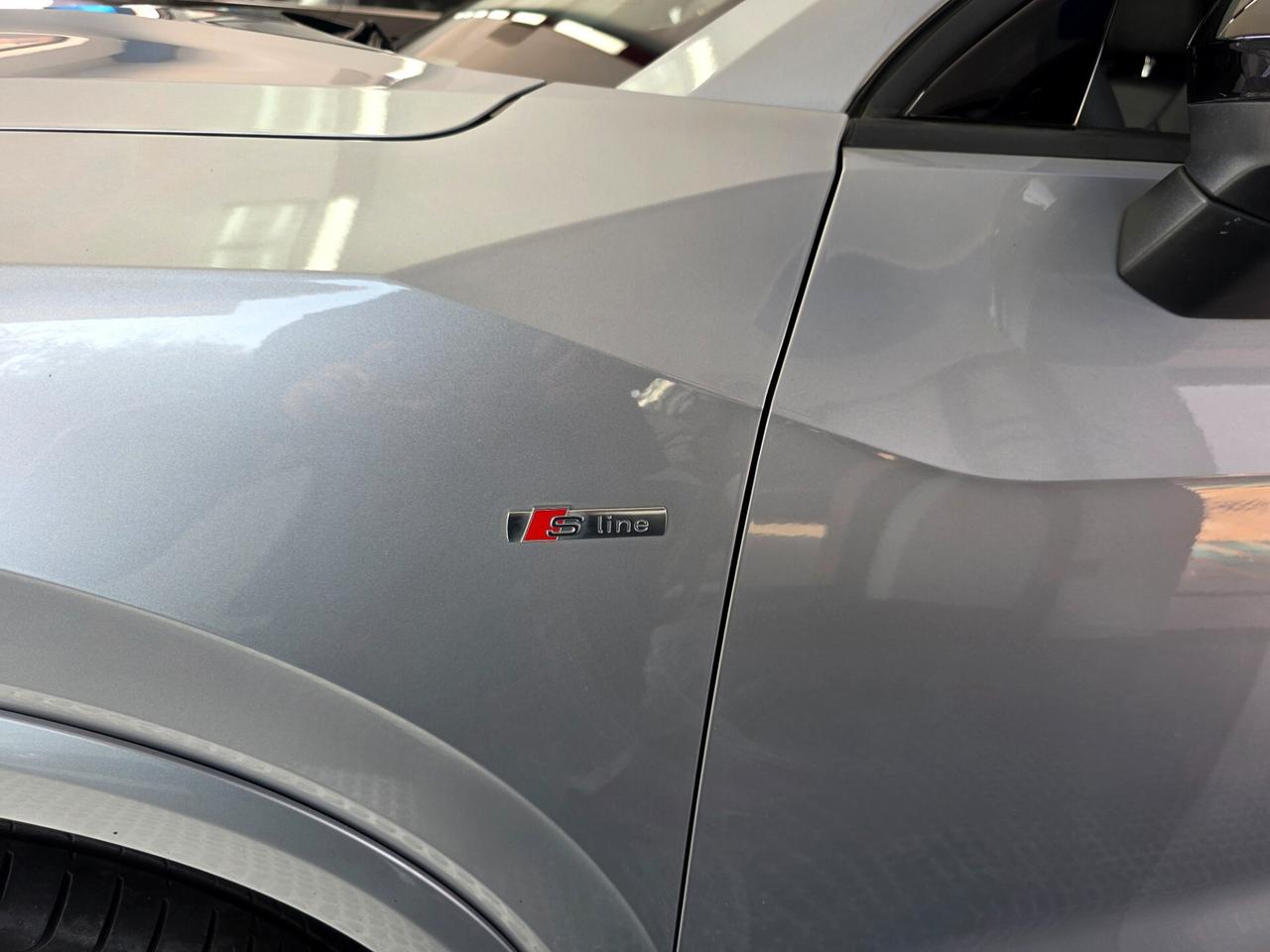 Audi Q2 35TDI quattro S tronic Sline 2019